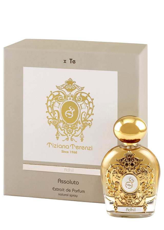 Taziana Terenzi Assoluto Adhil Extrait De Parfum 100ml