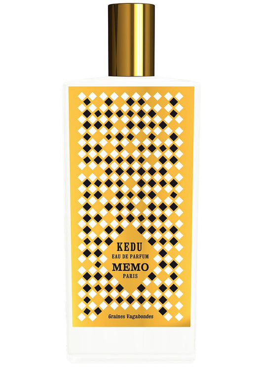 Memo Kedu Eau De Parfum 75ml